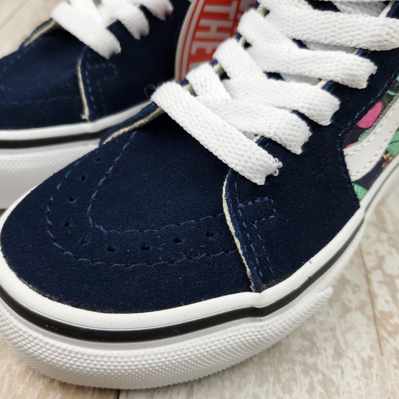 Vans SK8-Hi Tropical - Picture 3 of 10